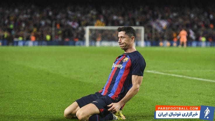 روبرت لواندوفسکی