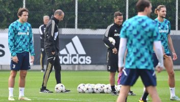 اختلاف و شکاف بین بازیکنان یوونتوس بر سر ماندن یا جدایی مکس آلگری