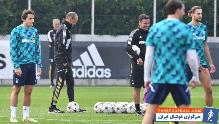 اختلاف و شکاف بین بازیکنان یوونتوس بر سر ماندن یا جدایی مکس آلگری