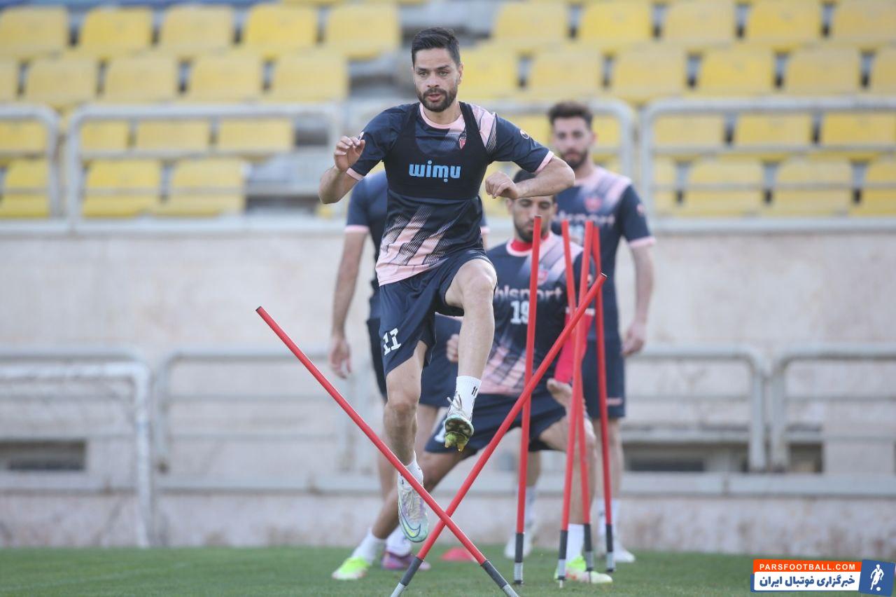 کاپیتان پرسپولیس