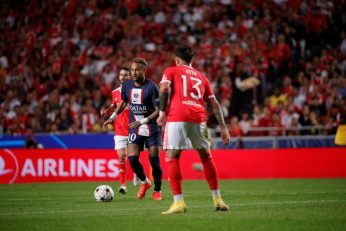 پاری سن ژرمن در اروپا