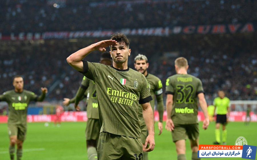 پیروزی پرگل میلان در سن سیرو برابر مونزا