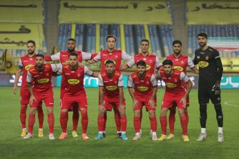 تساوی بدون گل سپاهان و پرسپولیس در ورزشگاه نقش جهان