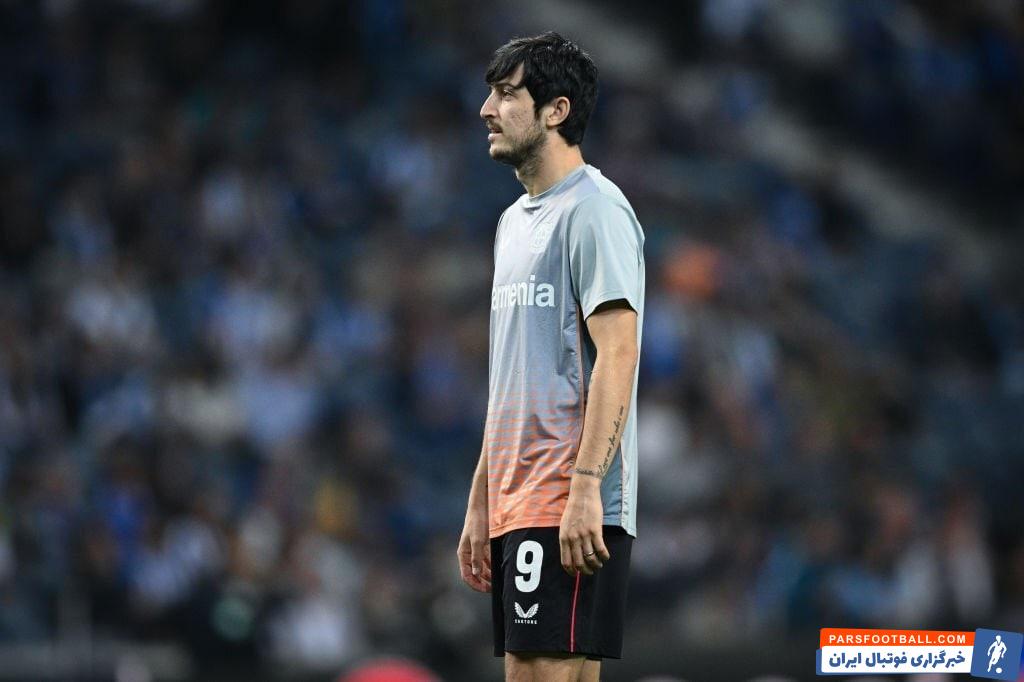 دوری 6 هفته ای سردار آزمون از میادین در آستانه جام جهانی به دلیل مصدومیت