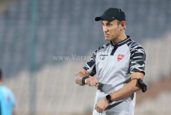 شکست تلخ خانگی پرسپولیس برابر تراکتور