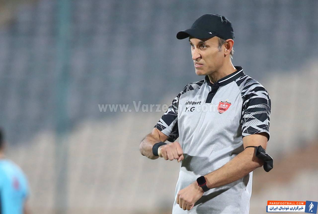 شکست تلخ خانگی پرسپولیس برابر تراکتور