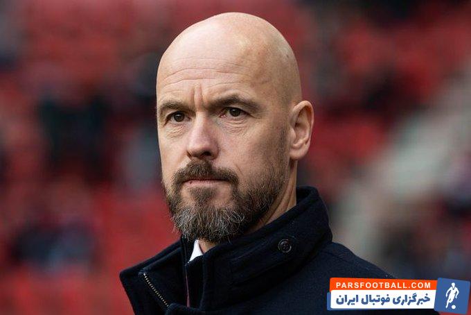 اریک تن هاخ