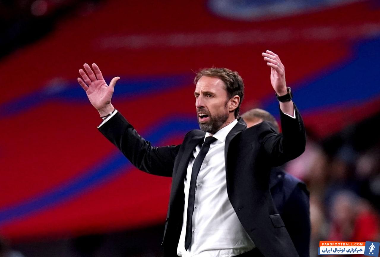 گرت ساوتگیت