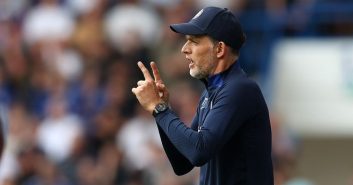 توماس توخل در هند