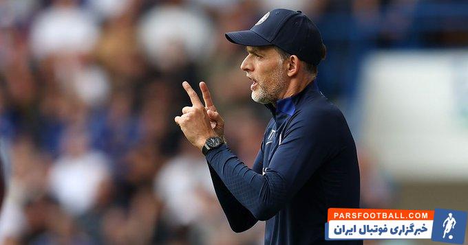 توماس توخل در هند