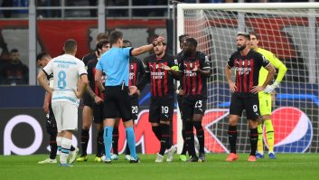 فیکایو توموری در میلان