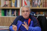 علی فتح الله زاده مدیرعامل رسمی استقلال