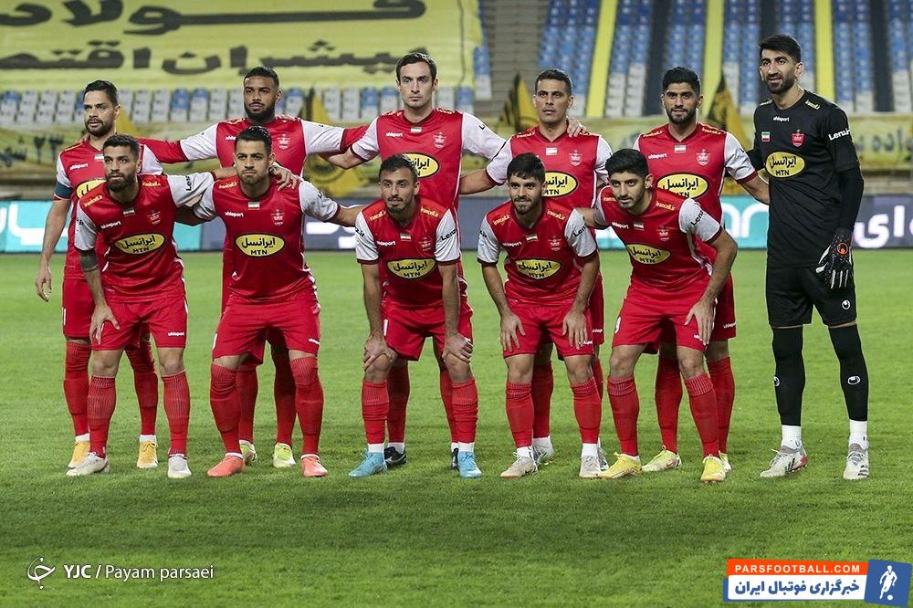 عبور یحیی گل محمدی از رکورد 57 درصد پیروزی برانکو با پرسپولیس