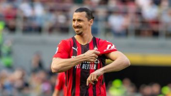 زلاتان ابراهیموویچ