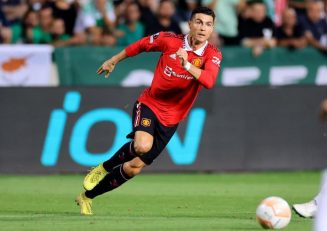 کریستیانو رونالدو