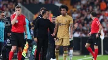 مصدومیت نگران کننده ژول کنده در آستانه جام جهانی 2022