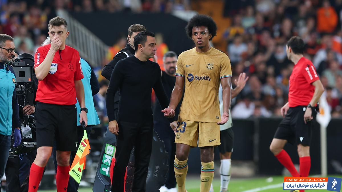 مصدومیت نگران کننده ژول کنده در آستانه جام جهانی 2022