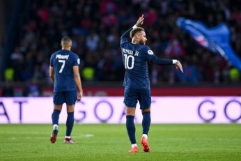 امباپه و نیمار در پاری سن ژرمن