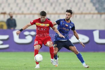 استقلال و فولاد