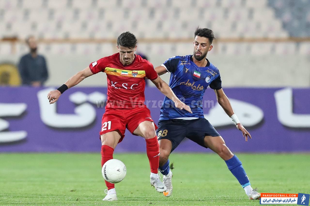 استقلال و فولاد