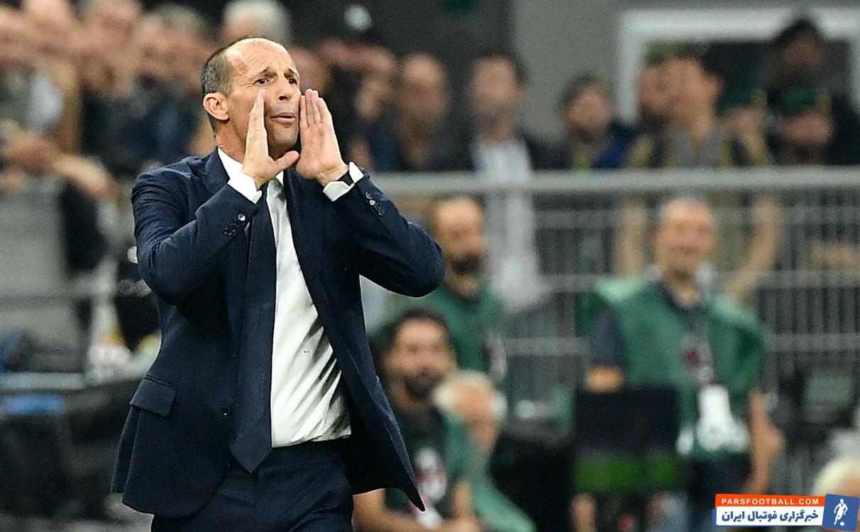 مکس آلگری در یووه