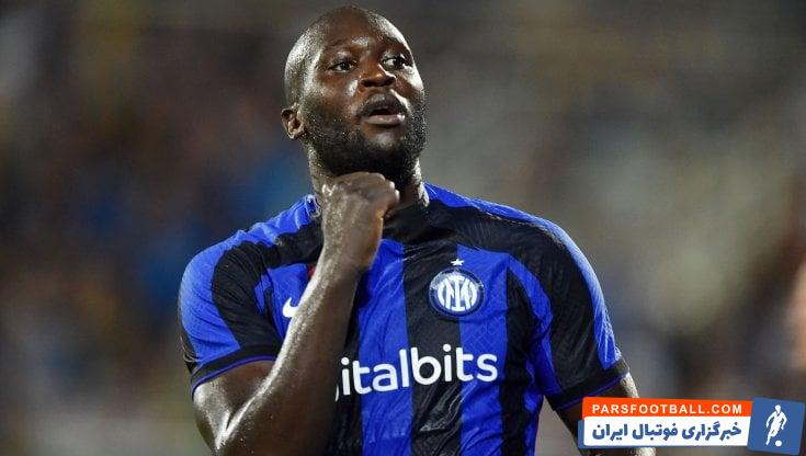 ارتباط نامناسب روملو لوکاکو با مدیران باشگاه اینتر