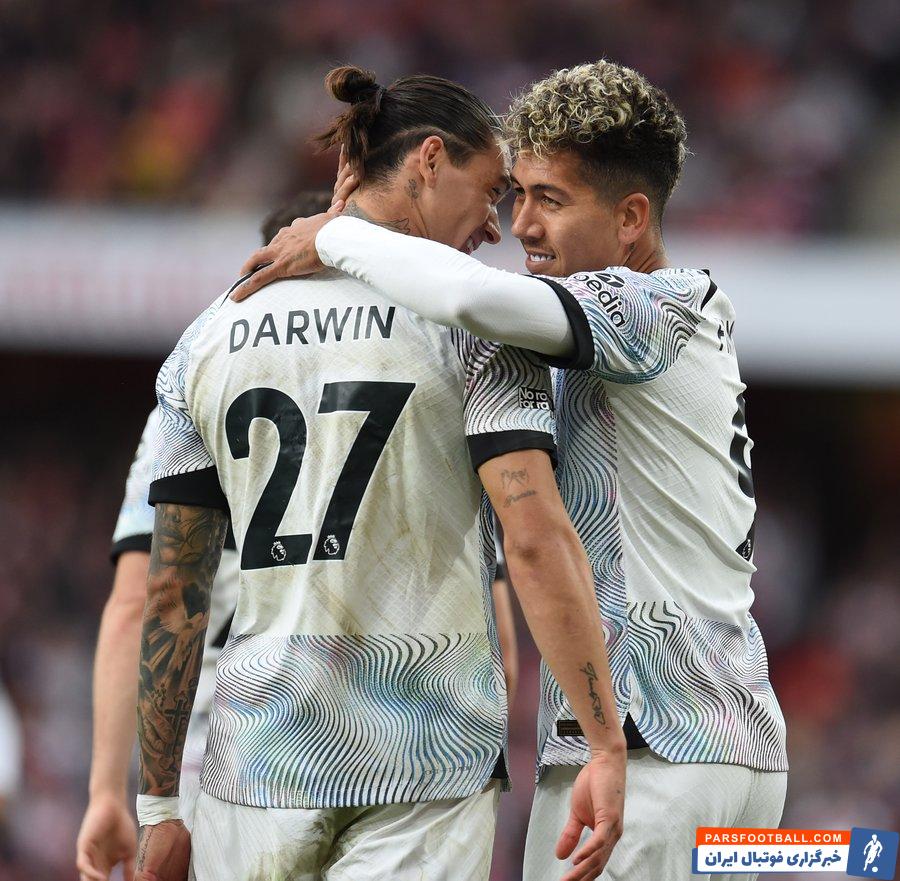 پیروزی پرگل آرسنال برابر لیورپول برای بازگشت به صدر جدول لیگ جزیره