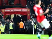 ورود کریستیانو رونالدو به مجموعه تمرینی منچستریونایتد