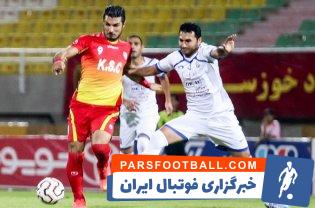 11 آبان تاریخ برگزاری دیدار دو تیم ملوان و فولاد