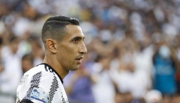 یوونتوس ؛ دی ماریا : این عکس پنجمین روز پس از انتقالم به یوونتوس است