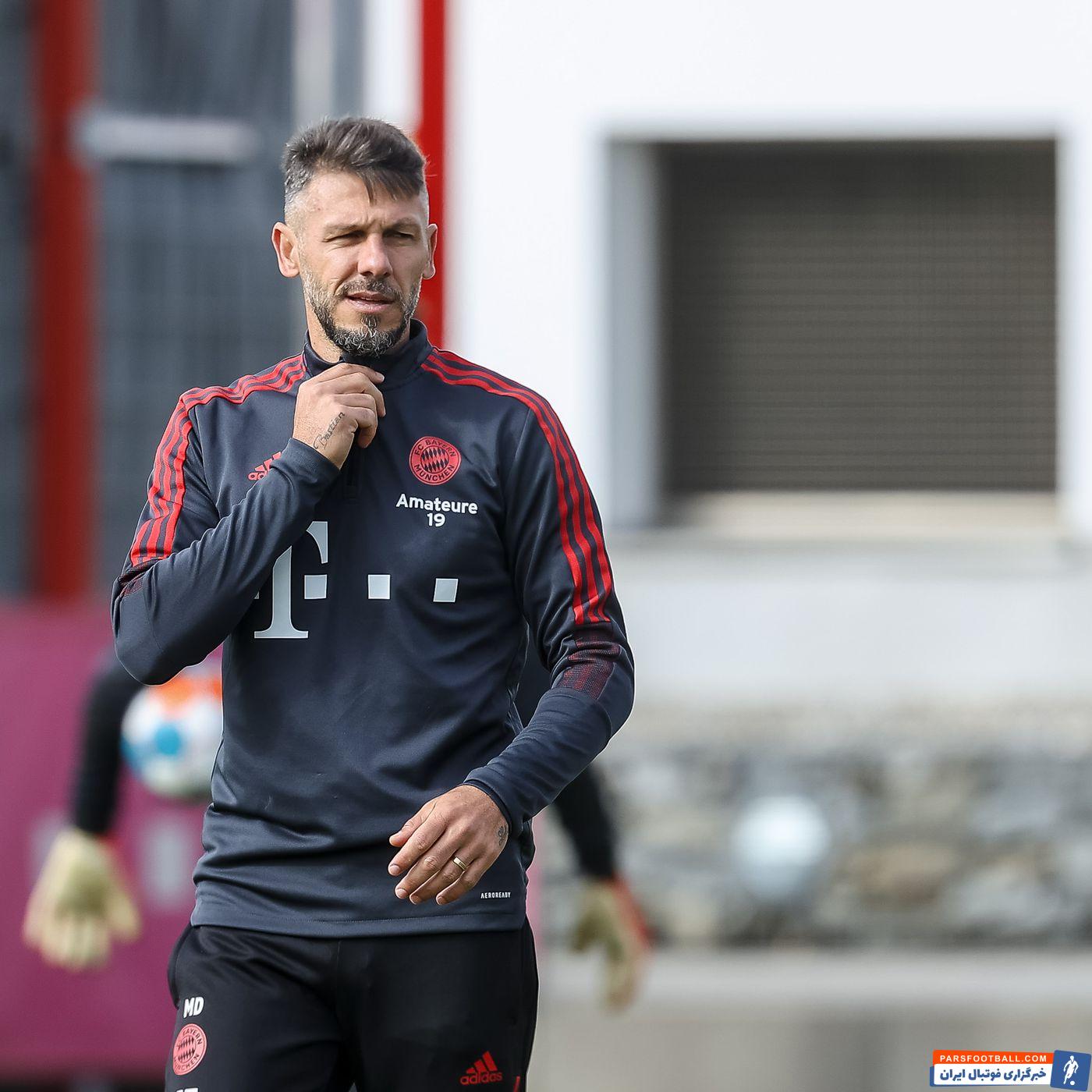 مارتین دمیکلیس در آستانه هدایت باشگاه ریورپلاته