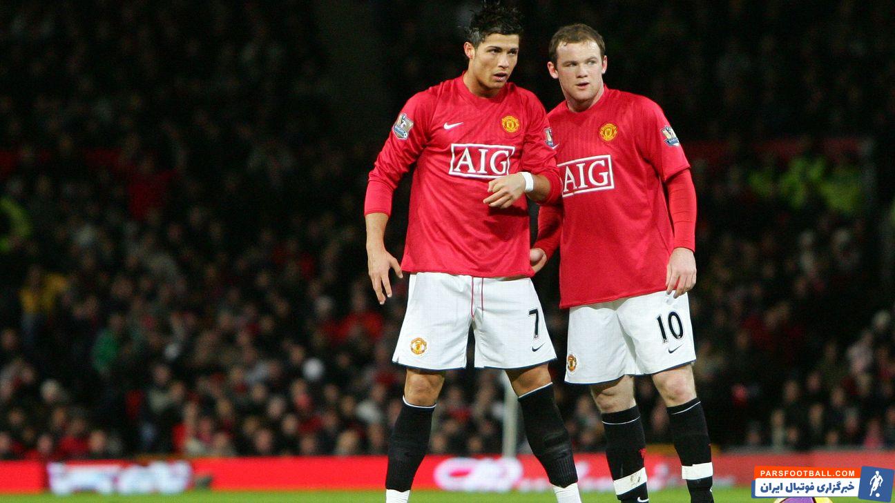 فرصت سوزی بزرگ اورتون در راه جذب کریستیانو رونالدو در سال 2002