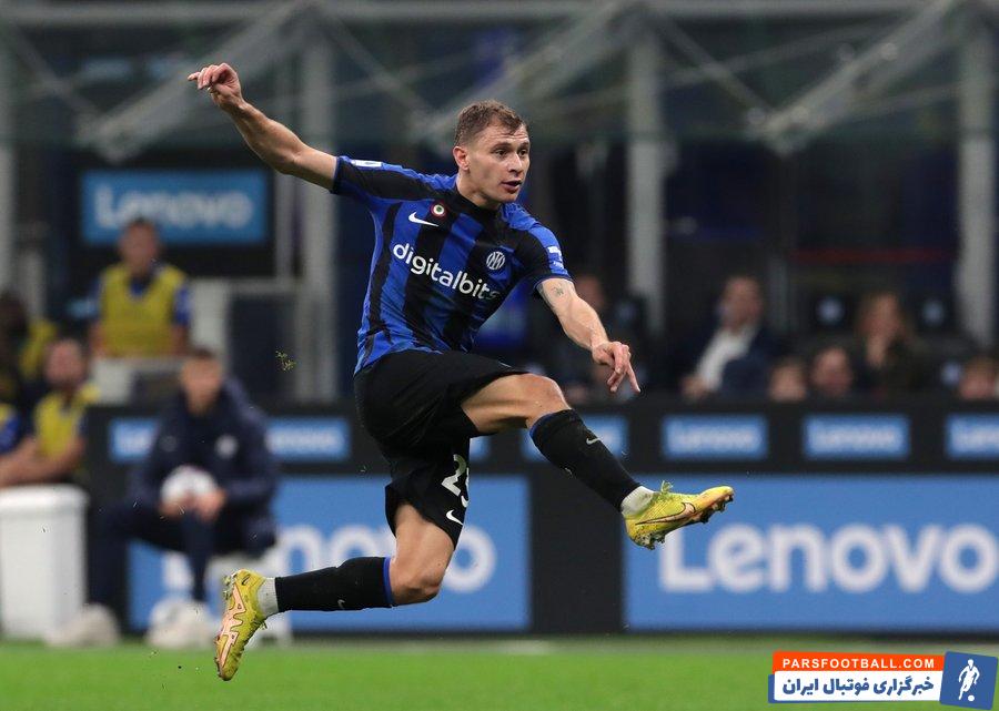 پیروزی آسان خانگی اینتر برابر سمپدوریا با 3 گل