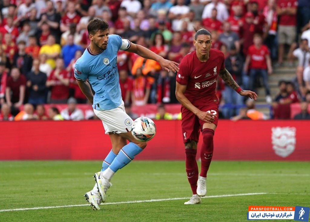 نبرد حساس و حیثیتی لیورپول و منچسترسیتی در ورزشگاه آنفیلد