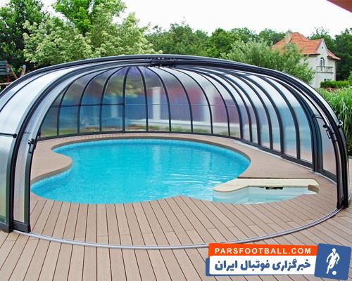 هزینه ساخت استخر بسته به نوع