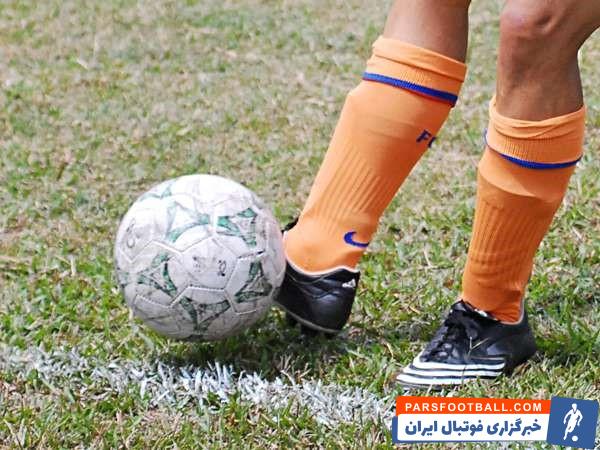 انواع پاس دادن در فوتبال