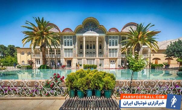 به شیراز اگر میروی با جاباما برو