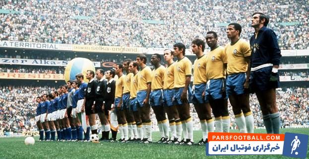 10 بازی برتر جام جهانی فوتبال در تمام دوران