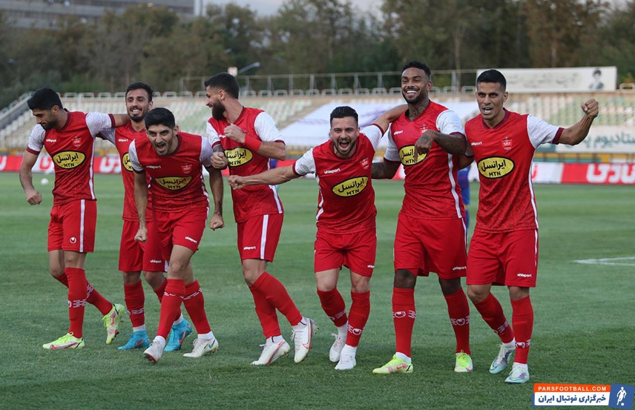 ضیا عربشاهی پیشکسوت پرسپولیس درباره این تیم صحبت کرد