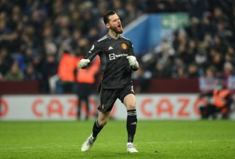 قطع رسمی همکاری داوید دخیا با ژرژ مندس