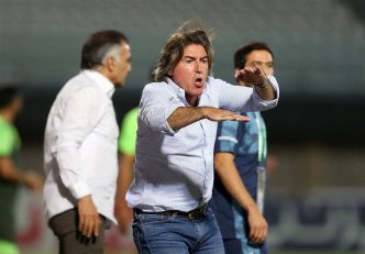 بهادر عبدی بازیکن پیشین پرسپولیس : ساپینتو با همه درگیر می شود و هیچ کس کاری به کار او ندارد