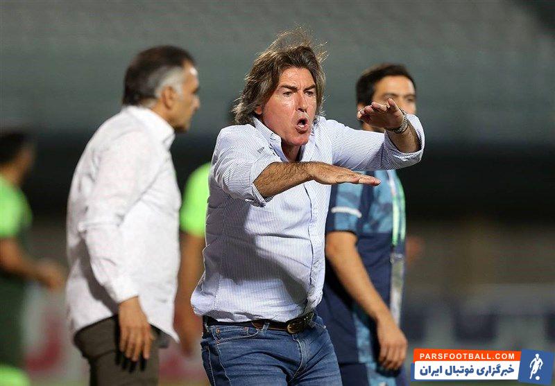 بهادر عبدی بازیکن پیشین پرسپولیس : ساپینتو با همه درگیر می شود و هیچ کس کاری به کار او ندارد