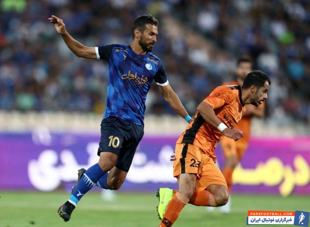 محمد محبی، مهدی قایدی و پیمان بابایی سه استقلالی علیه سجاد شهباززاده !