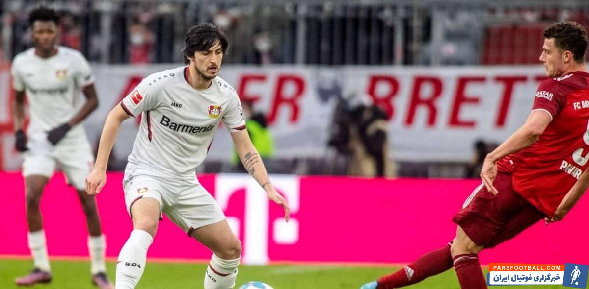 محمد محبی انتخاب کارلوس کی روش برای جانشینی سردار آزمون در تیم ملی