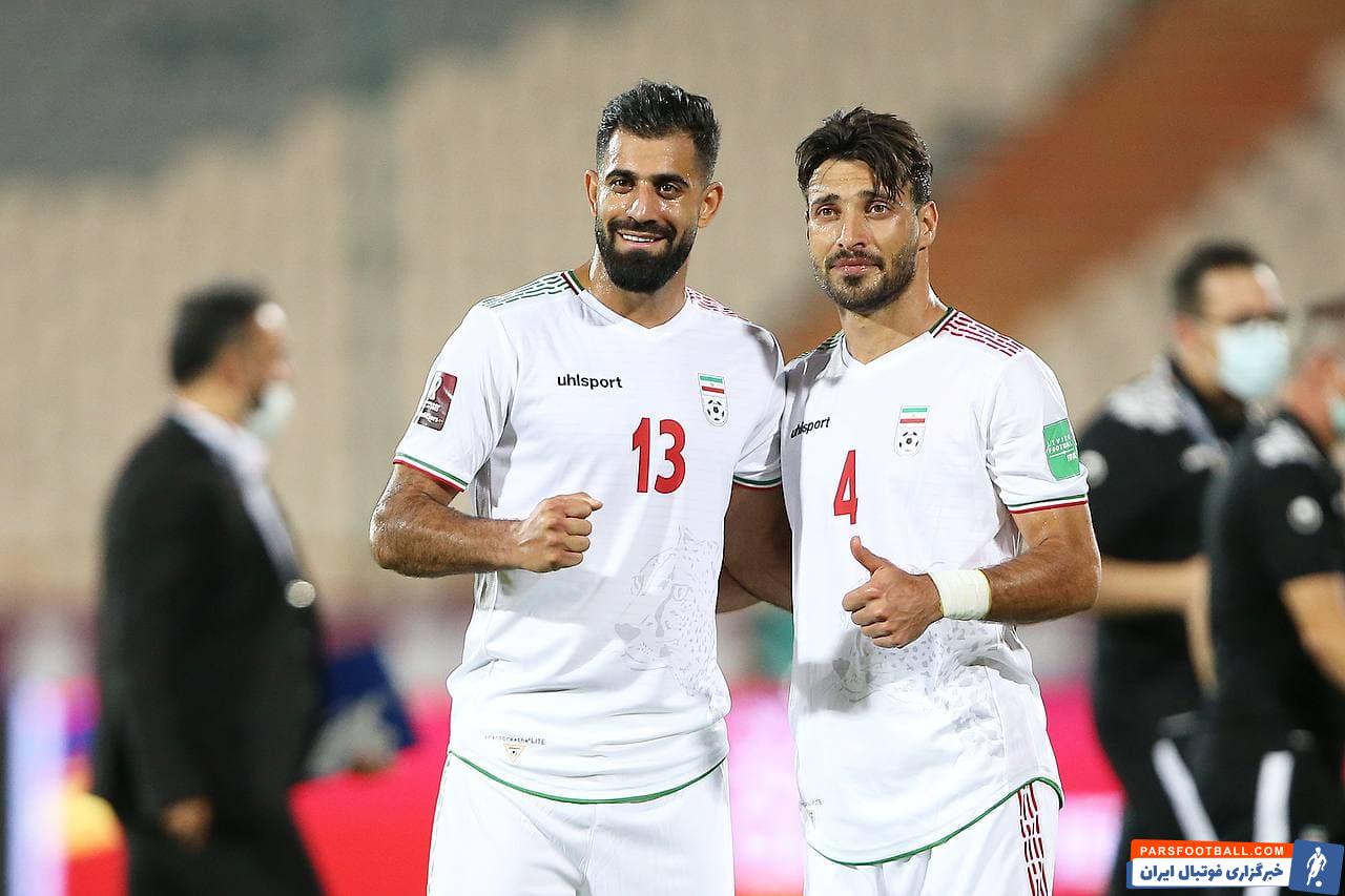 مخالفت باشگاه الاهلی قطر با حضور کنعانی زادگان و خلیل زاده در اردوی تیم ملی