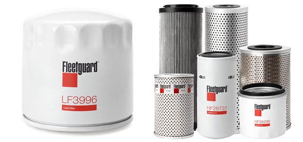 مقایسه فیلتر فیلیتگارد و کاترپیلار CAT