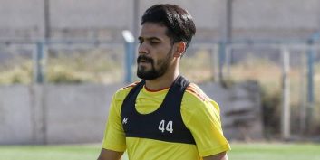 درخشش فوق العاده محمد قادری در دیدار تراکتور و سپاهان