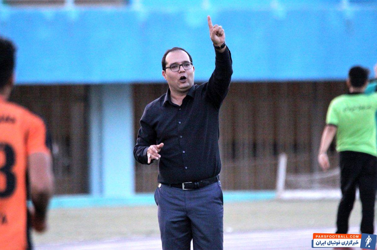 محمد ربیعی سرمربی مس رفسنجان : پرسپولیس میتواند همیشه جزو قدرتهای اول ایران و آسیا باشد