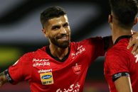 غیبت میلاد سرلک در دیدار پرسپولیس و ملوان به دلیل مصدومیت