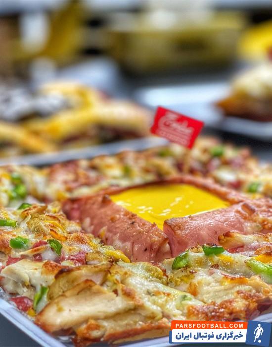 سفارش همبرگر